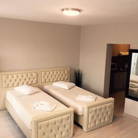 Appartement Prestige Flats à Bruxelles Chambre photo