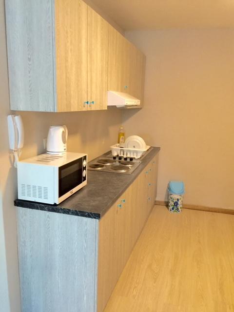 Appartement Prestige Flats à Bruxelles Extérieur photo